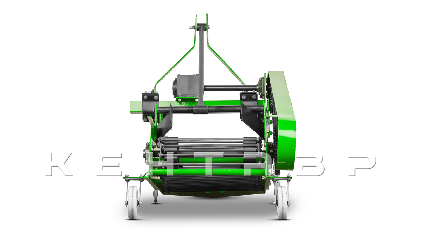 Картофелекопалка транспортерная Flagman | Флагман 3-540/4U-1 со смещением с дисками