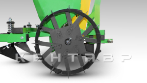 Картофелесажалка Flagman | Флагман 3-2-180 (62,5-67,5 см)