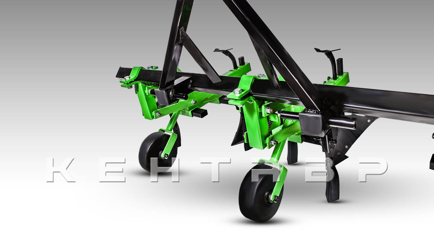 Культиватор-окучник Flagman | Флагман PRO 3-3