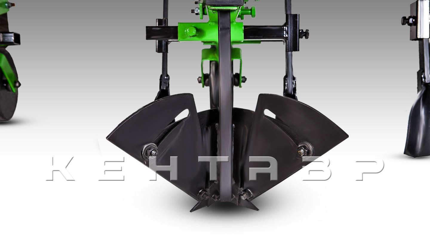 Культиватор-окучник Flagman | Флагман PRO 3-3