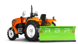 Отвал задненавесной Flagman | Флагман 3560/3 (1,8 м)