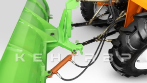 Отвал задненавесной Flagman | Флагман 3560/3 (1,8 м)