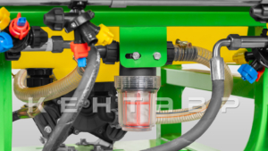 Опрыскиватель полевой навесной Флагман | Flagman P400/1 (400 л) + (кардан 85см/6х6/со сваркой)