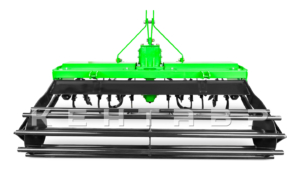 Каток трубчатый для почвофрезы Flagman | Флагман EKO 1400 (1,4 м)