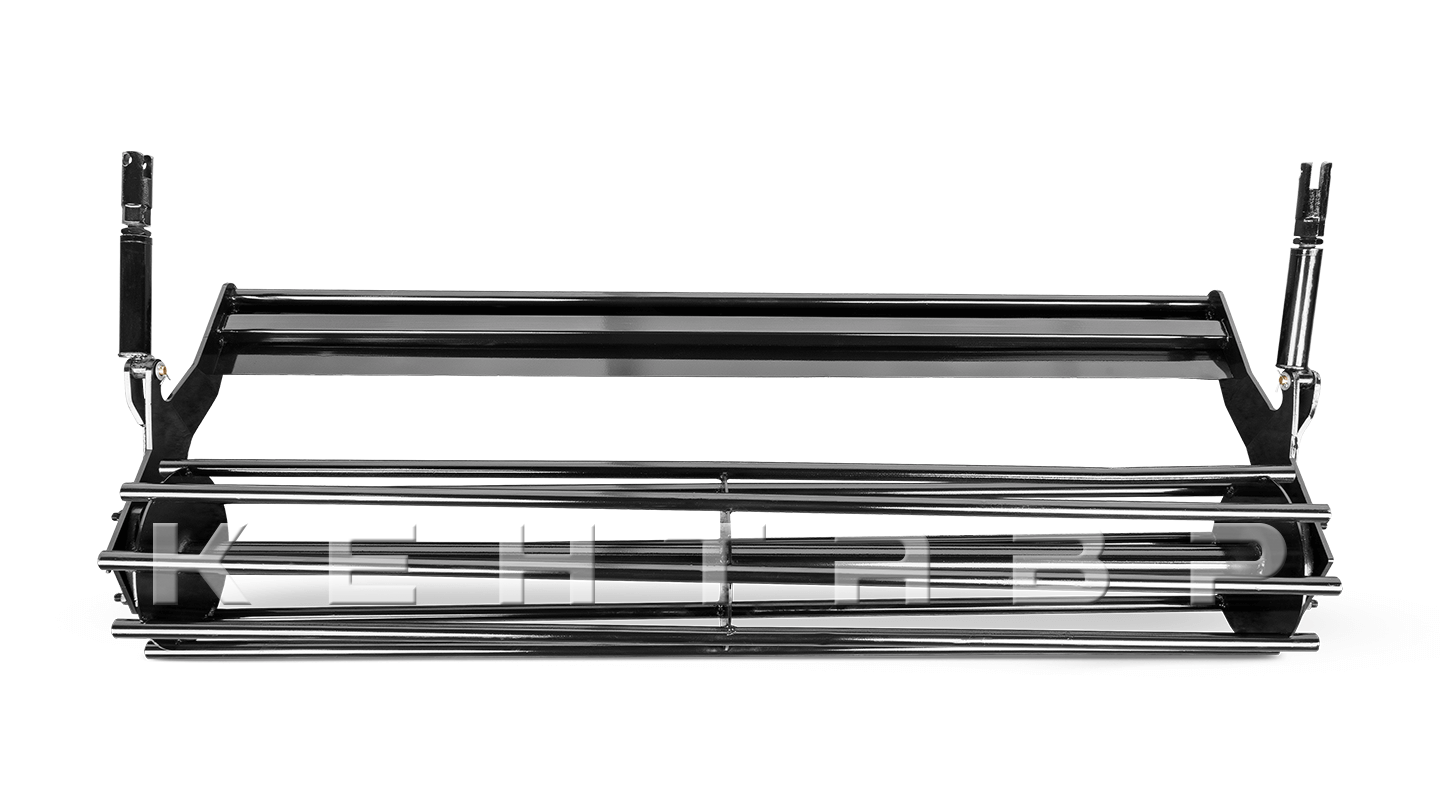 Каток трубчатый для почвофрезы Flagman | Флагман EKO 1600 (1,6 м)