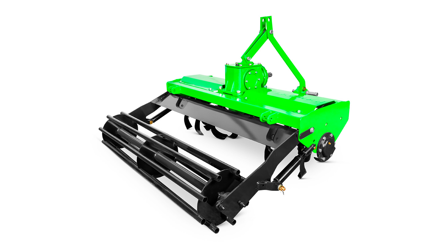 Каток трубчатый для почвофрезы Flagman | Флагман EKO 1400 (1,4 м) 0