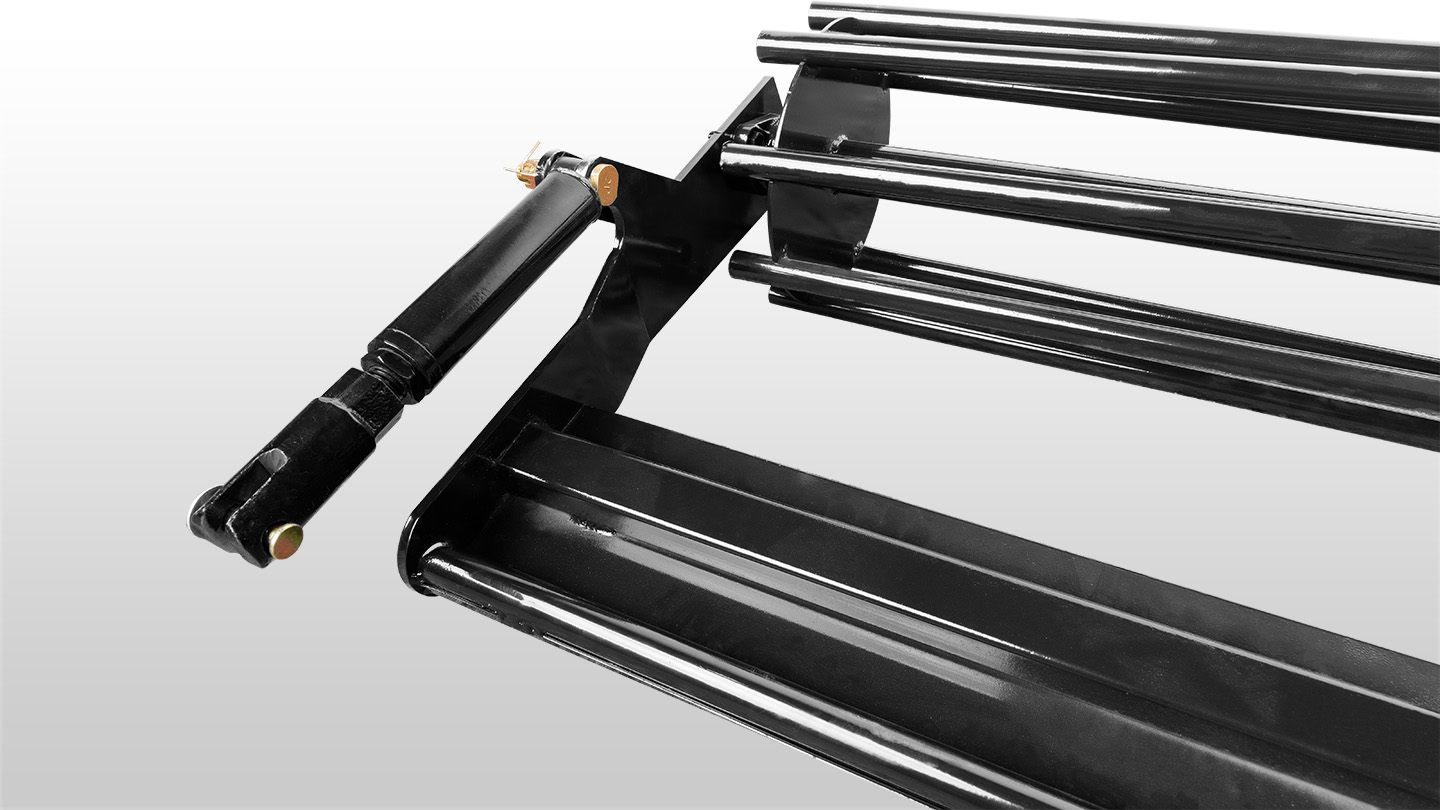 Каток трубчатый для почвофрезы Flagman | Флагман EKO 1600 (1,6 м) 0