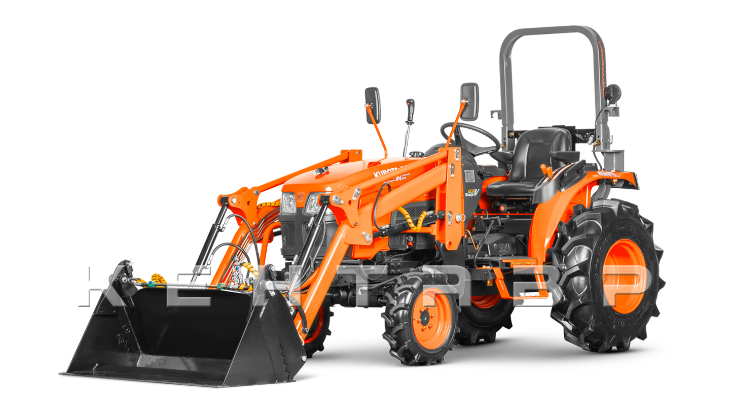 Фронтальный погрузчик Flagman | Флагман PRO Кентавр MASTER 444-500 (челюстной c джойстиком)