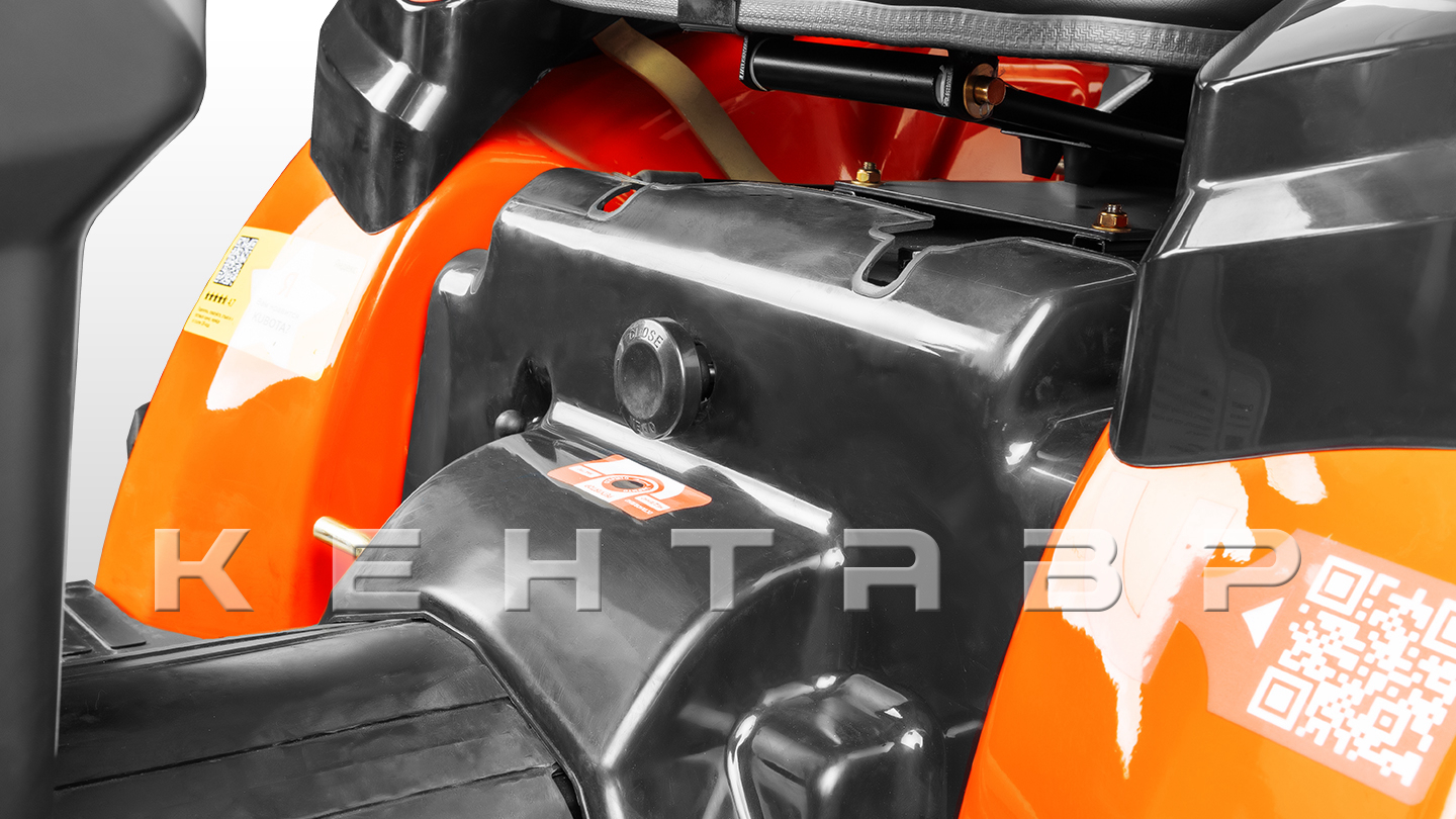 Трактор Кентавр Т-344 MASTER 9+3 (Perkins) Turf 20.5-10 / 31,9.5-16 (с ПСМ)