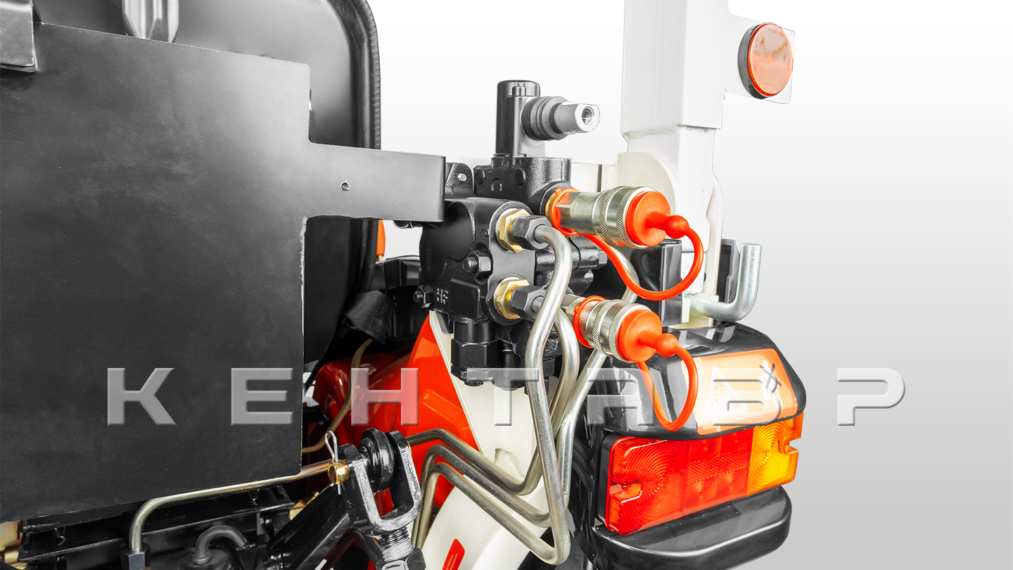 Трактор Кентавр Т-344 MASTER 9+3 (Perkins) Turf 20.5-10 / 31,9.5-16 (с ПСМ)