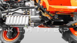 Трактор Кентавр Т-344 MASTER 9+3 (Perkins) STD agri 6,00-12 / 13,6-16 (с ПСМ)