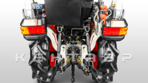 Трактор Кентавр Т-344 MASTER 9+3 (Perkins) STD agri 6,00-12 / 13,6-16 (с ПСМ)