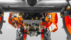 Трактор Кентавр Т-4K MASTER 9+3 (Perkins) STD agri 6,00-12 / 13,6-16