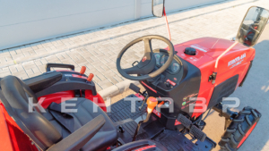 Трактор Кентавр Т-444 MASTER 9+3 (Perkins) Industrial 9.5-12 / 10.8 -20 (с ПСМ)