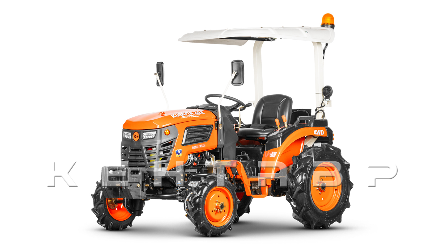 Трактор Кентавр Т-344 MASTER 9+3 (Perkins) STD agri 5,00-12 / 8,00-16 (с ПСМ)